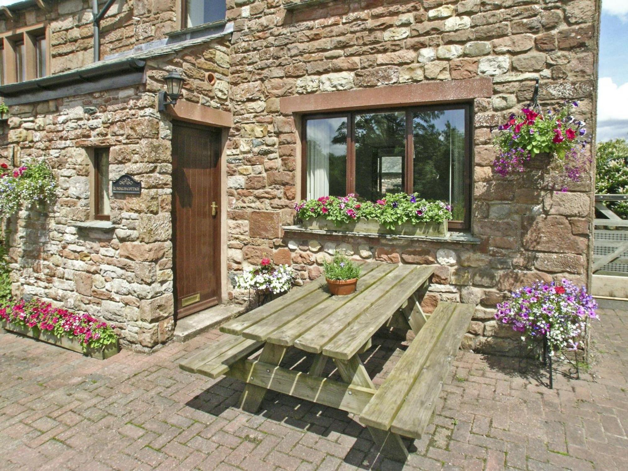 Rundales Cottage Appleby-in-Westmorland Kültér fotó
